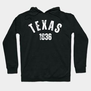 Texas 1836 Hoodie